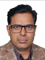 Prof. Kedar Prasad Meena