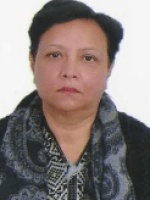 Dr. Talat Perveen
