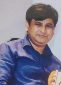 Dr. Mahesh Kumar Chaudhary