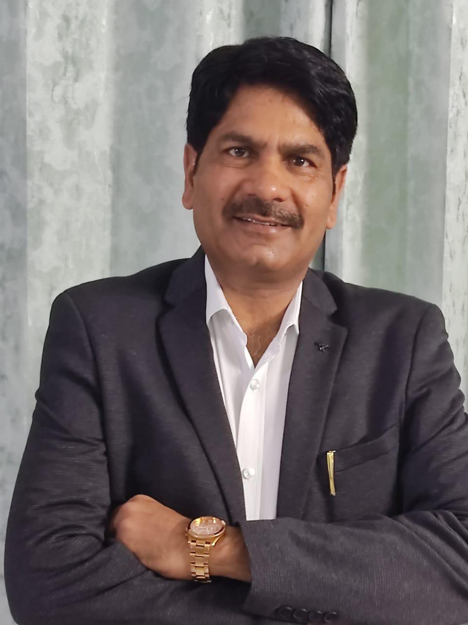 Dr. Jai Ram Meena