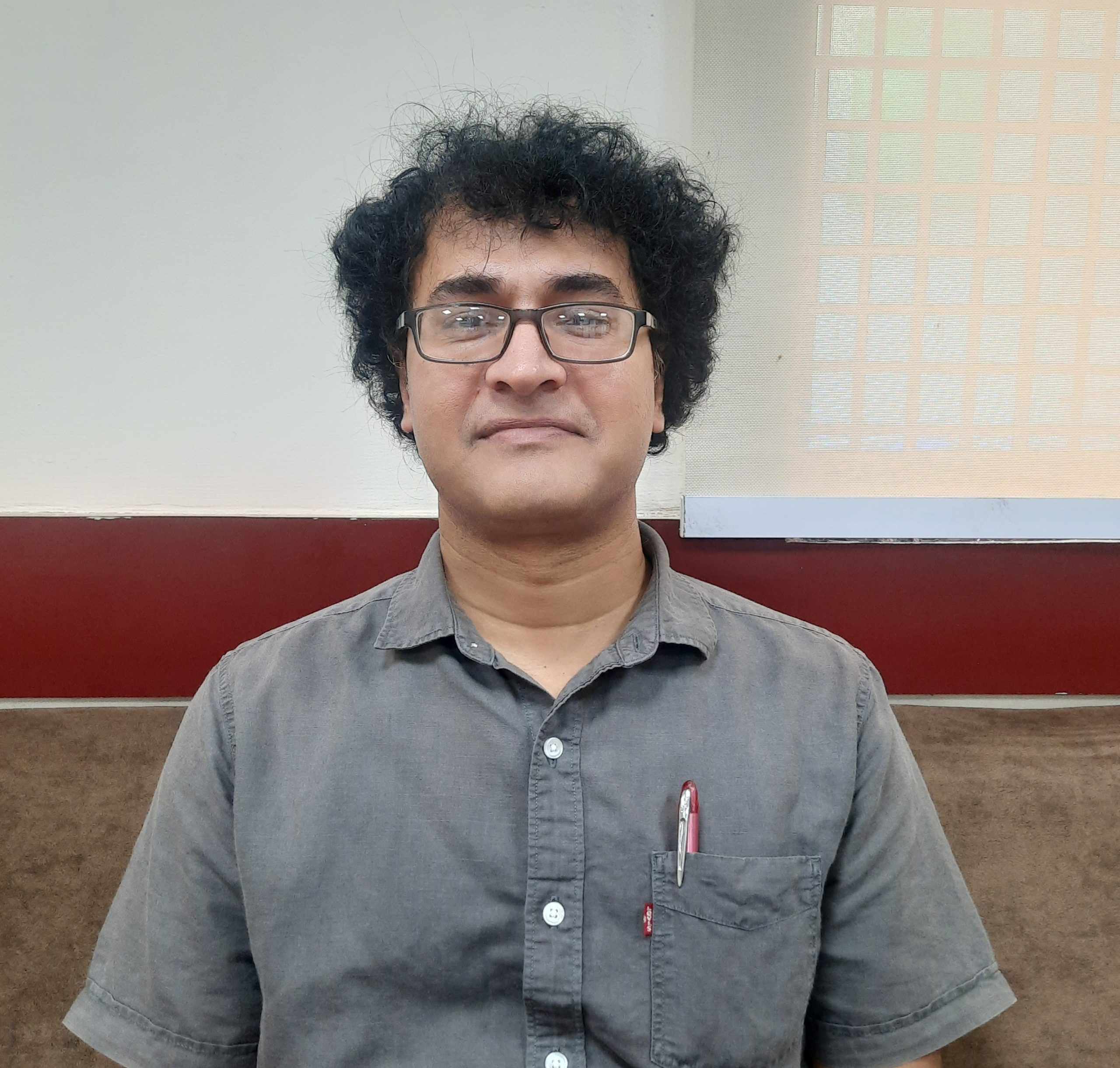 Dr. Rajeev Ranjan Sinha