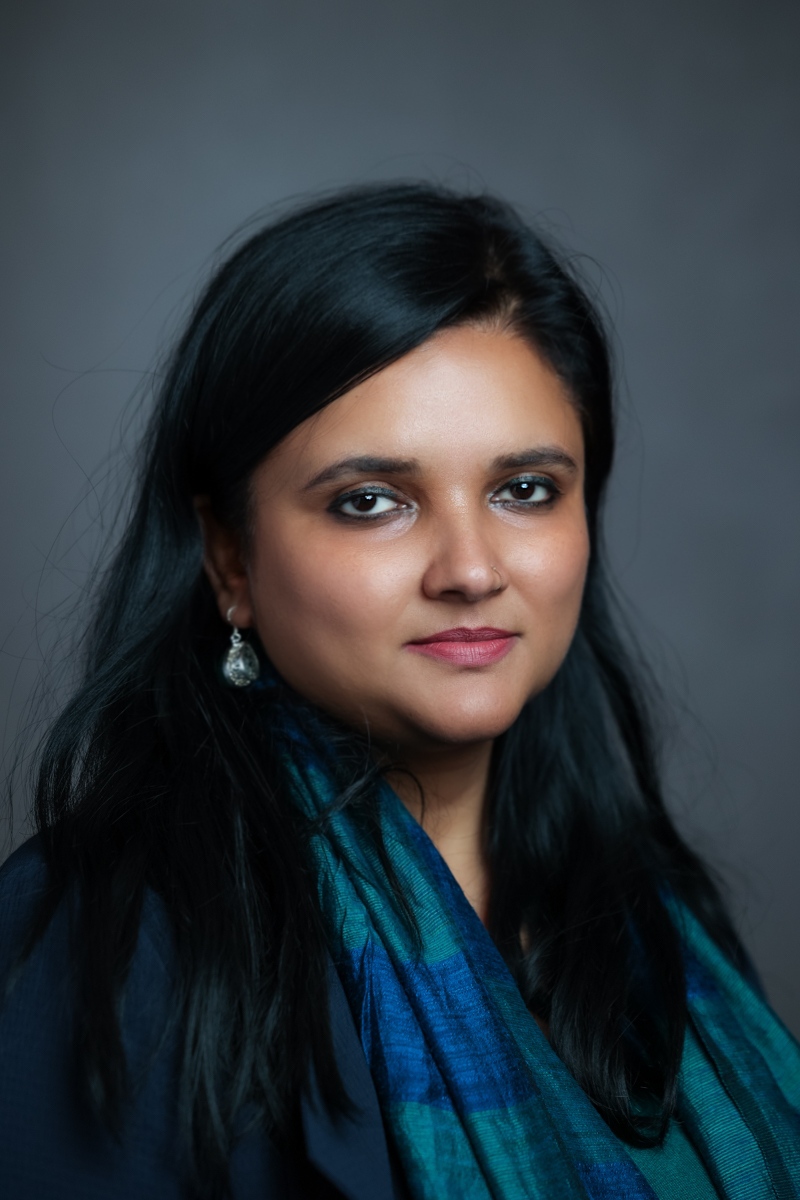 Dr. Rityusha Tiwary