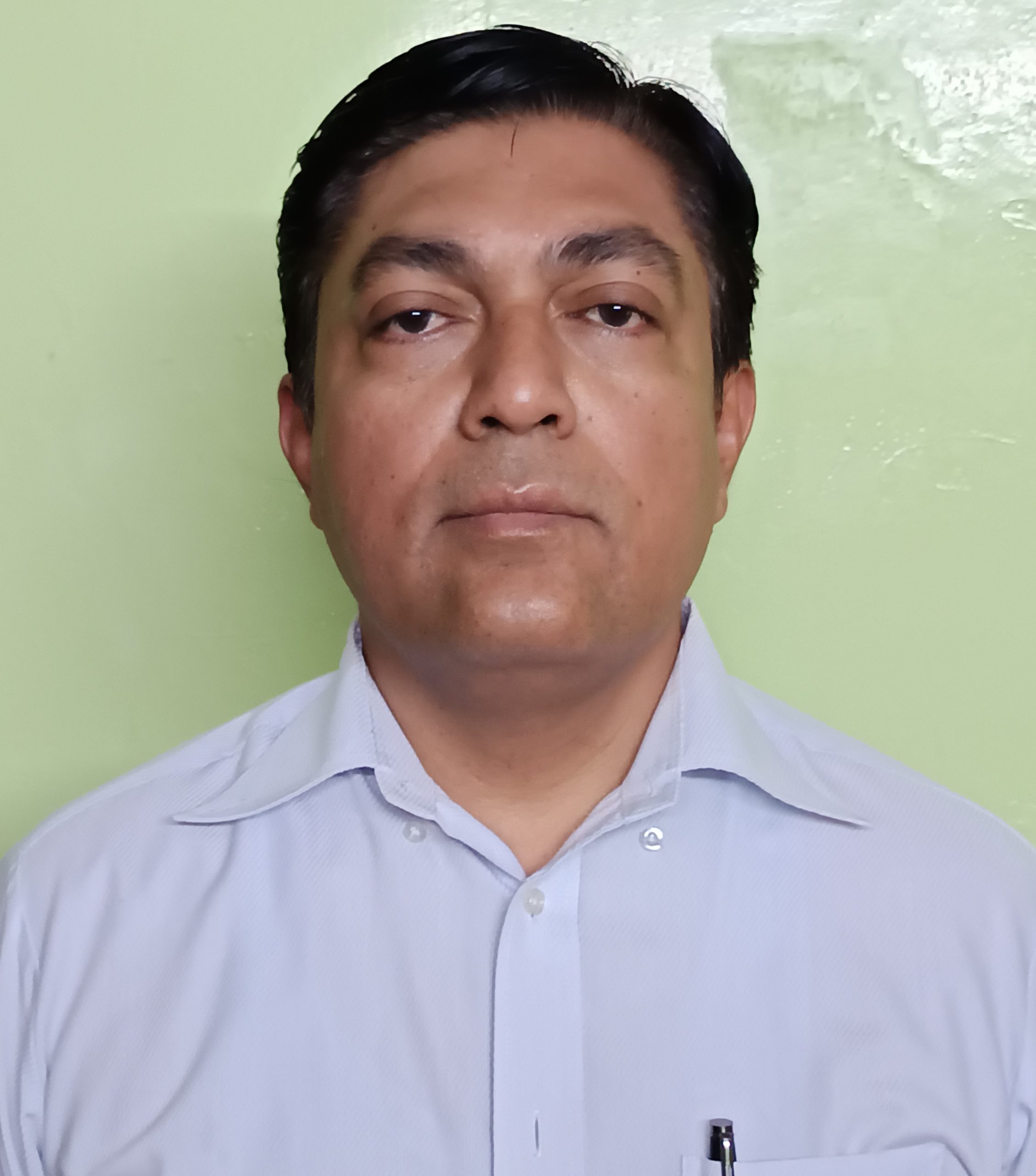 Dr. Nitin Punit