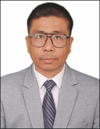 Dr. Kshetrimayum Krishnadas