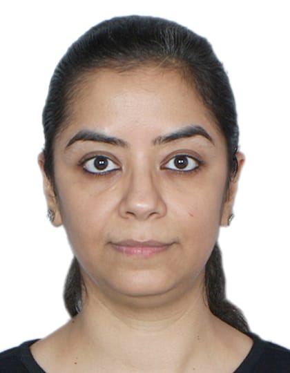 Dr. Nikita Setia
