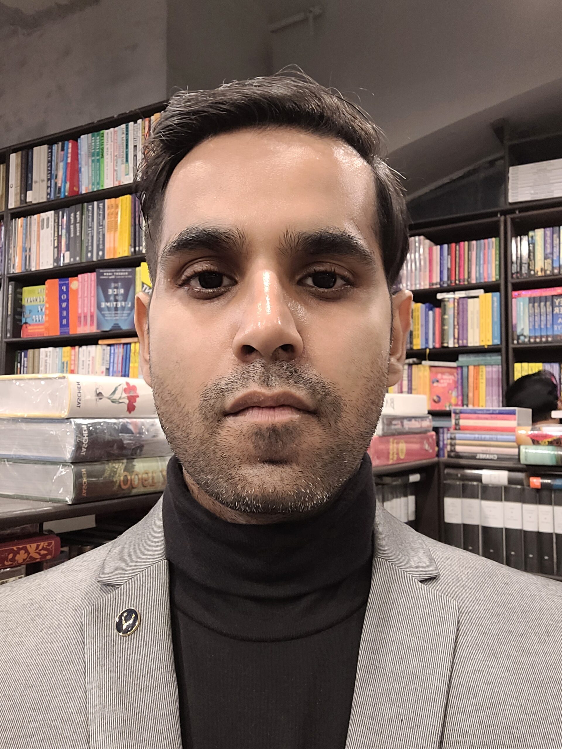 Mr. Gaurav Kumar