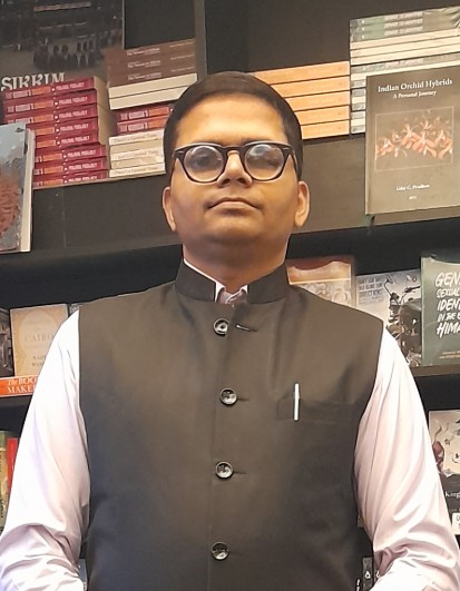 Dr. Sandip Satpati