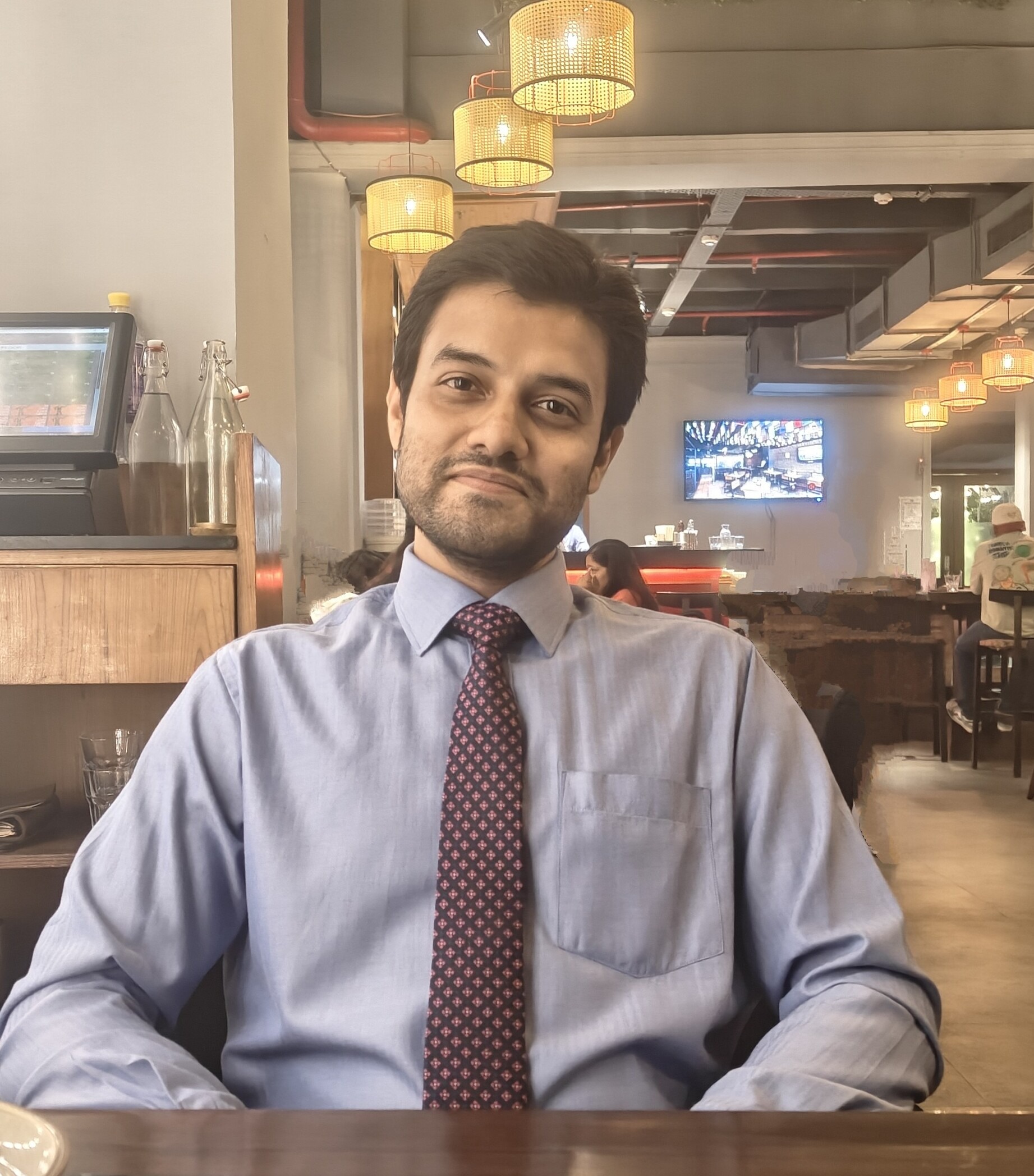 Mr. Pranay Sood