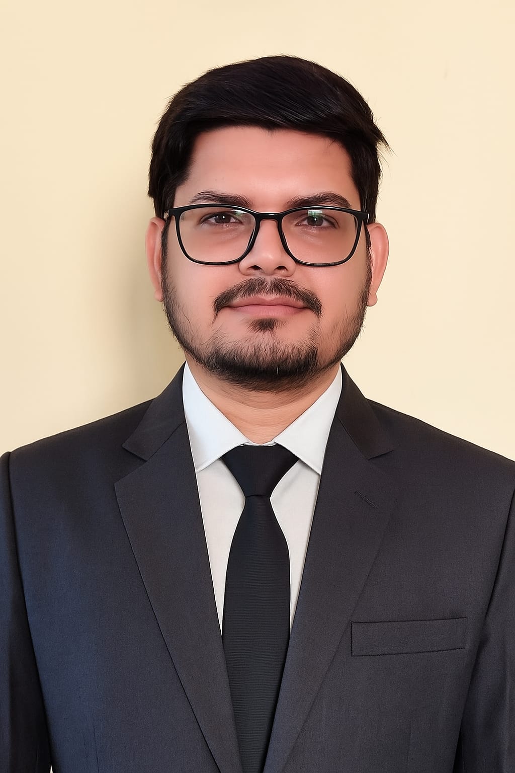 Dr. Ashwani Kumar Agnihotri