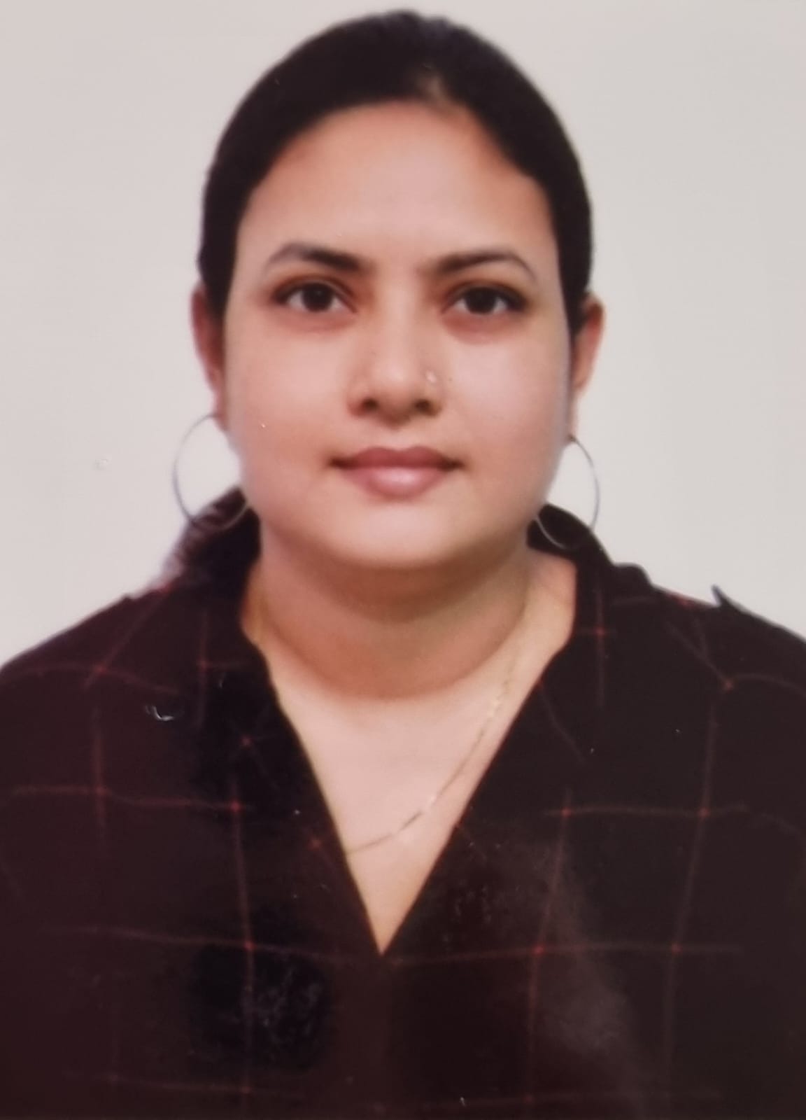 Dr. Pooja Raj Verma