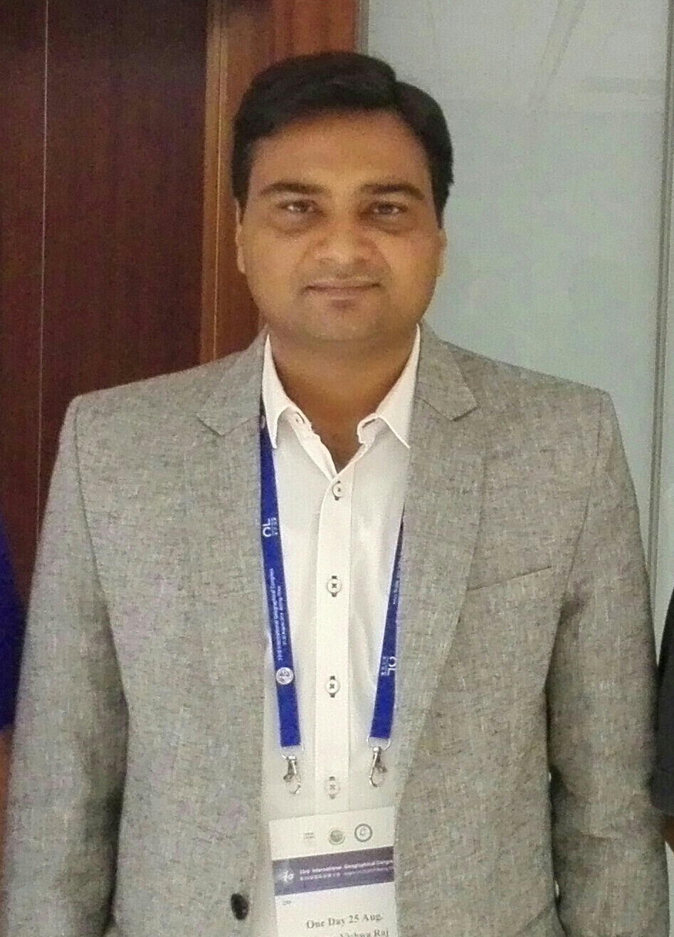 Prof. Vishwa Raj Sharma