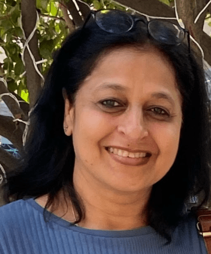Prof. Meera Mehta