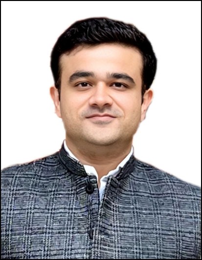 Mr. Shubh Sejwar