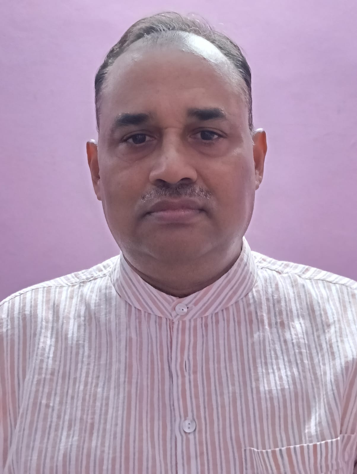 Prof. Dinesh Ram