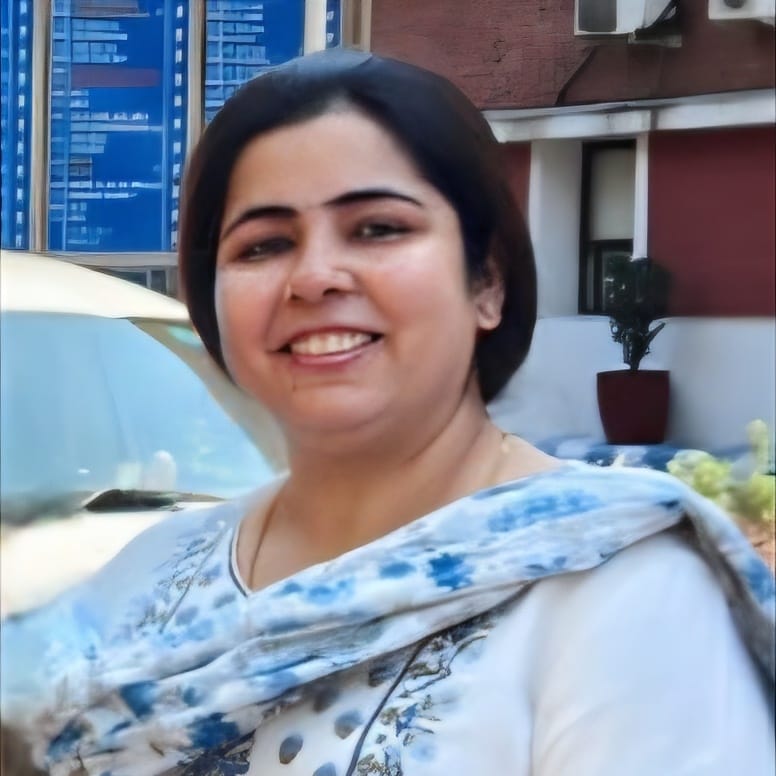 Dr. Rati Dhillon