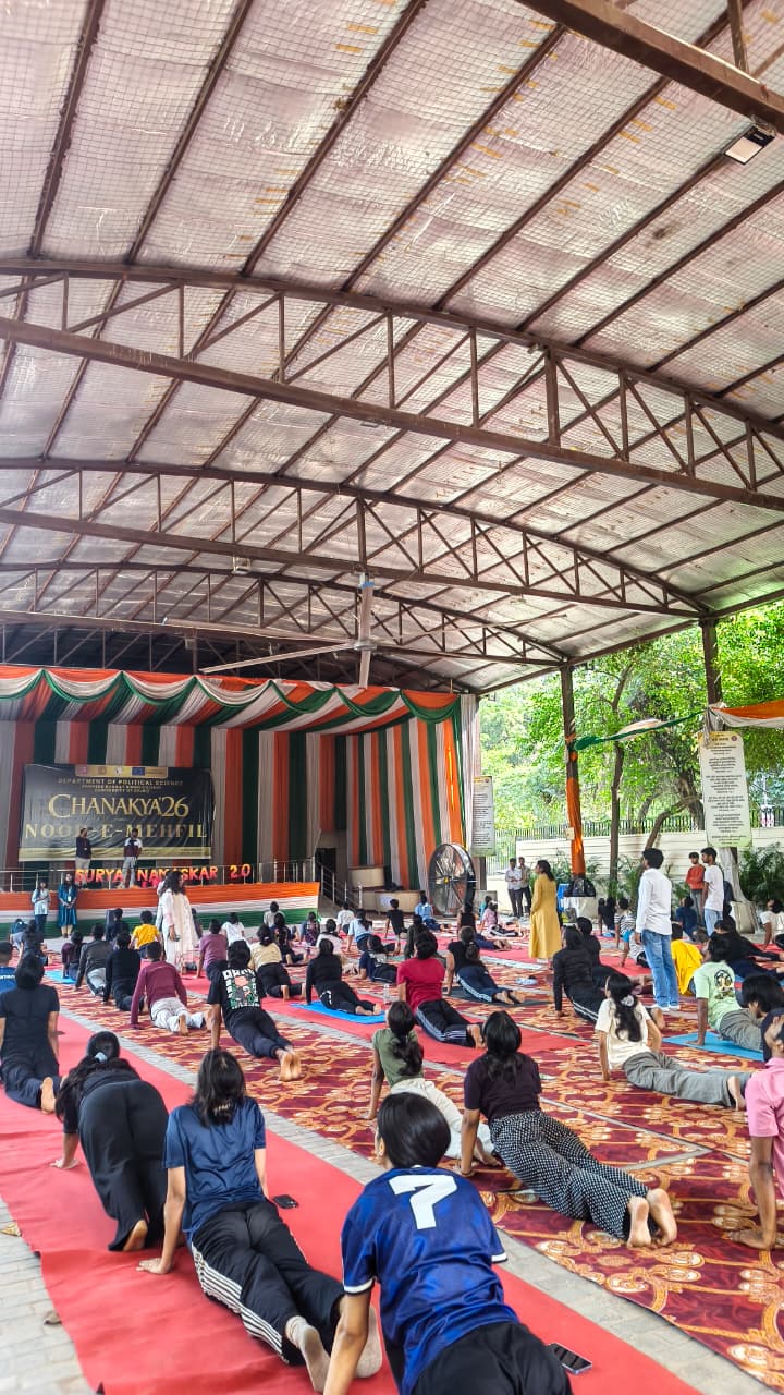 Yoga and Meditation
