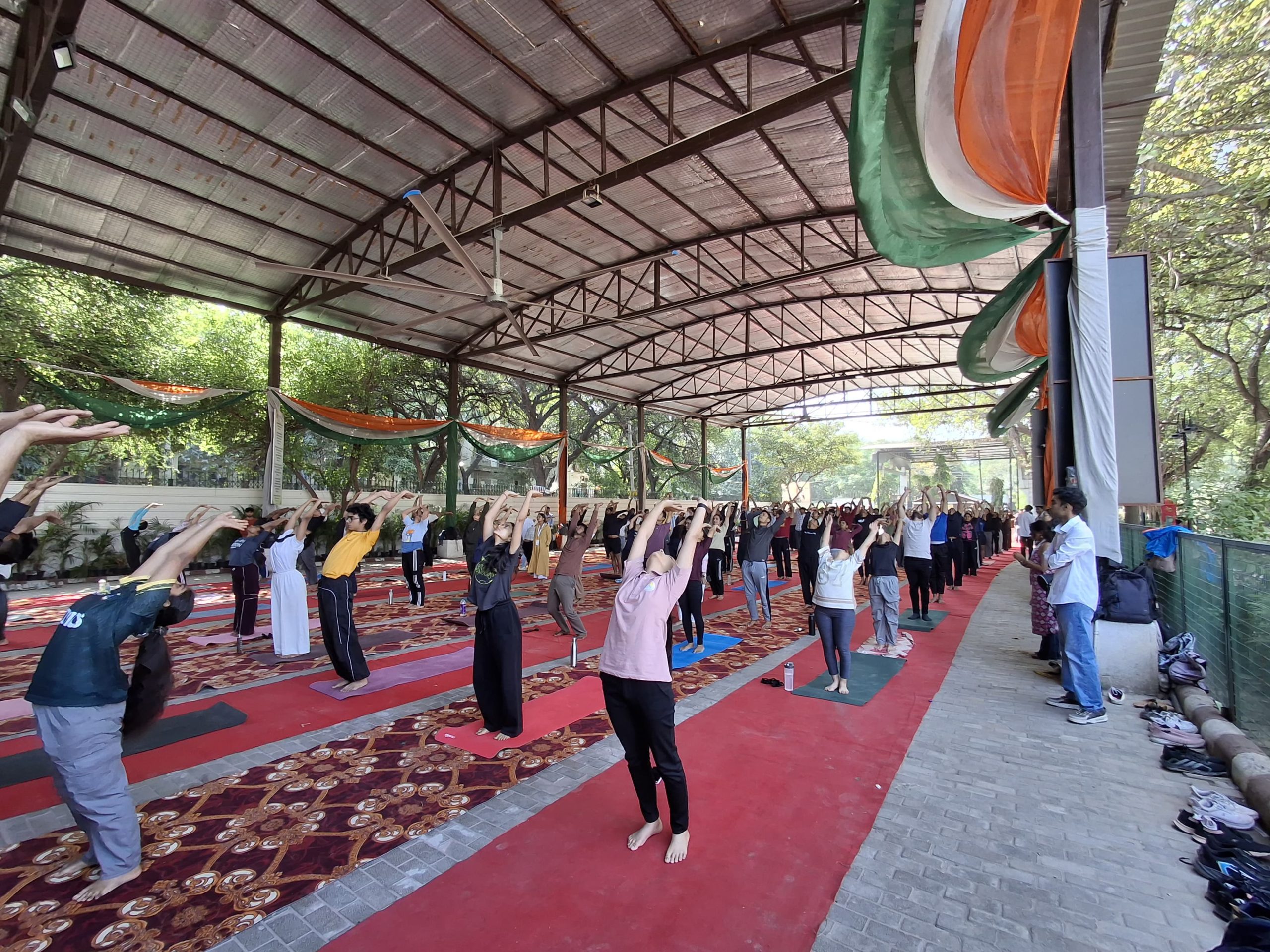 Yoga and Meditation